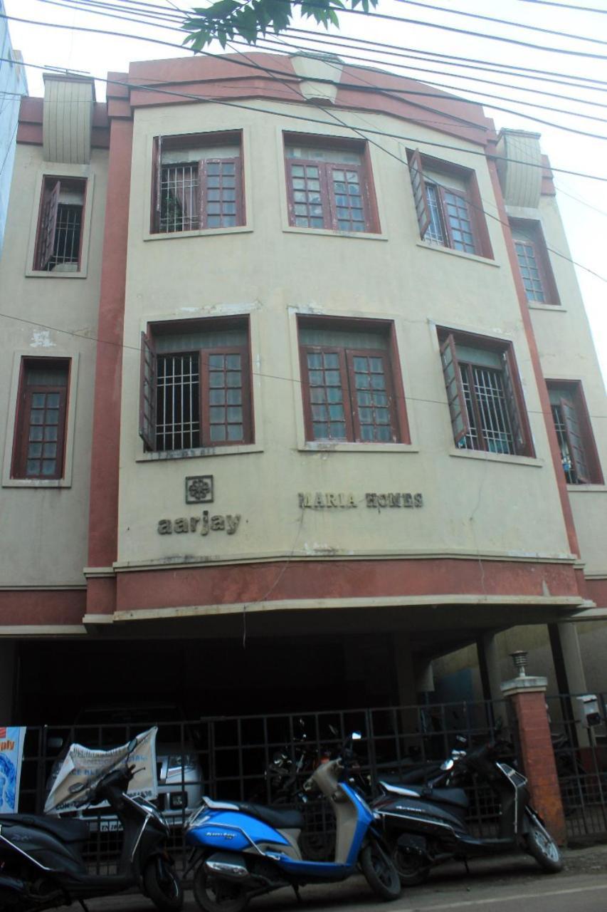 Apartment Vadapalani House Chennai